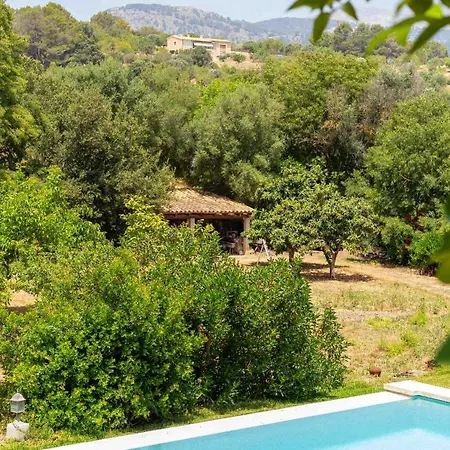 Villa Pou Bo Campanet