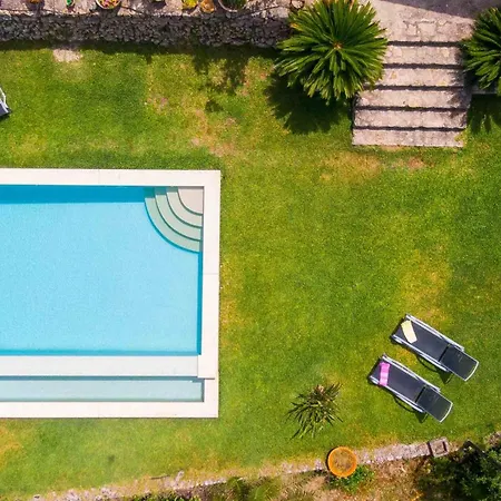 Villa Pou Bo Campanet